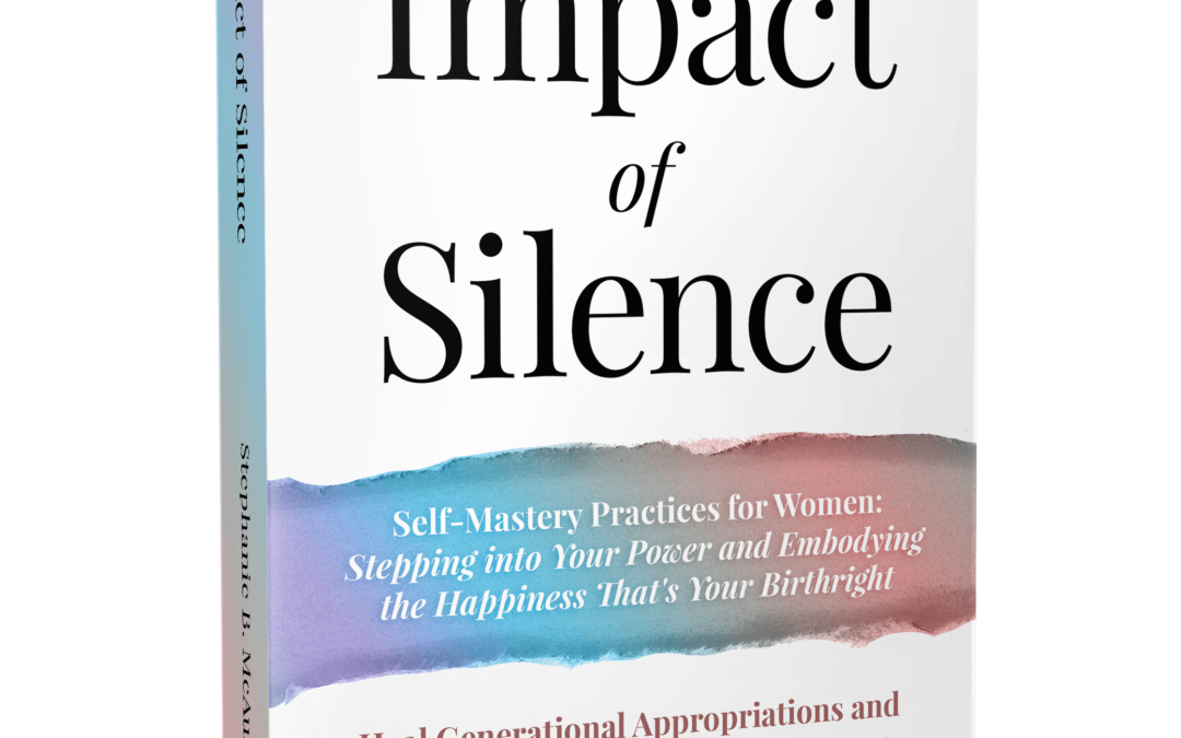 The Impact Of Silence (ebook)